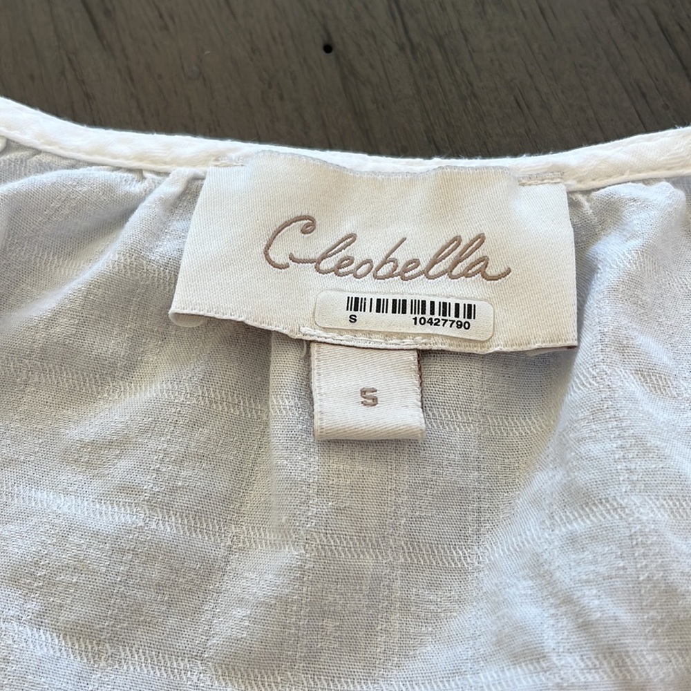 CLEOBELLA Mandie Blouse - Picture 4 of 8